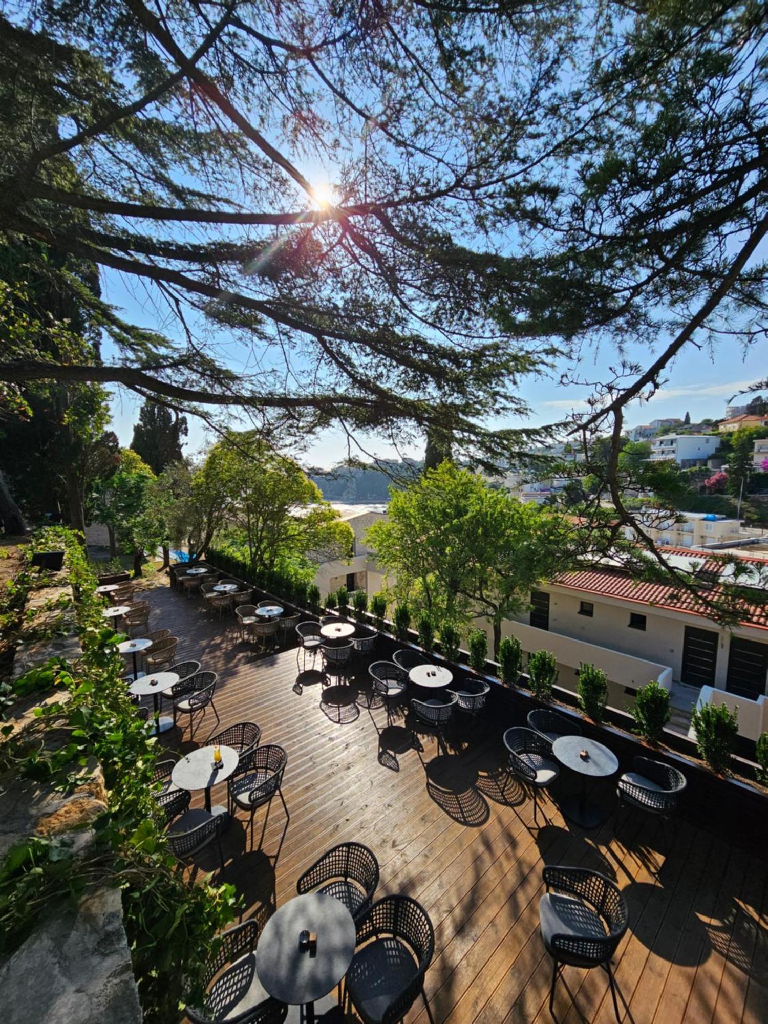 The New Hotel Mediteran - Villa Edition Ulcinj Exterior foto